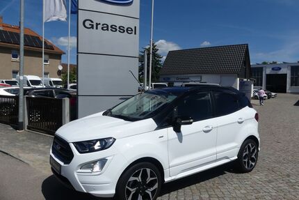 Ford EcoSport Gebrauchtwagen
