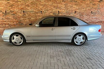 Mercedes-Benz E 55 AMG Gebrauchtwagen