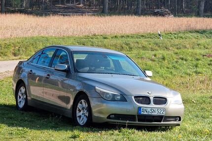 BMW 520 Gebrauchtwagen
