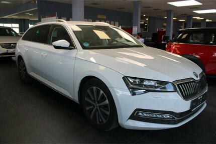Skoda Superb Combi 2.0 TDI DSG Style Gebrauchtwagen