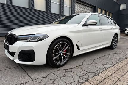 BMW 520 Gebrauchtwagen