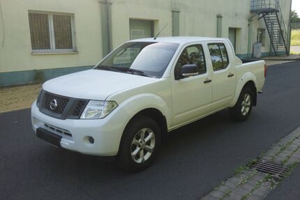 Nissan Navara Gebrauchtwagen