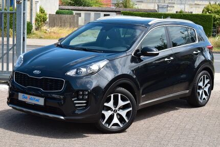 Kia Sportage Gebrauchtwagen
