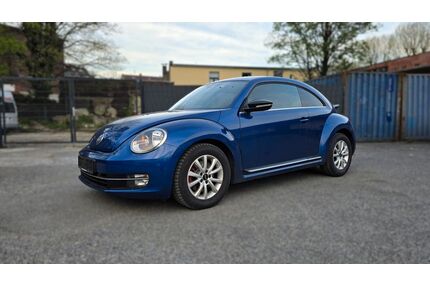 VW Beetle Gebrauchtwagen