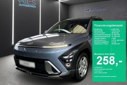 Hyundai KONA Gebrauchtwagen