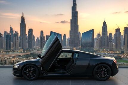 Audi R8 Gebrauchtwagen