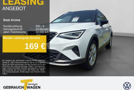 Seat Arona Gebrauchtwagen