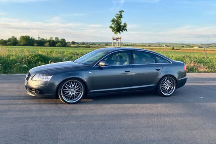 Audi A6 Gebrauchtwagen