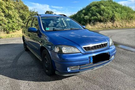 Opel Astra Gebrauchtwagen