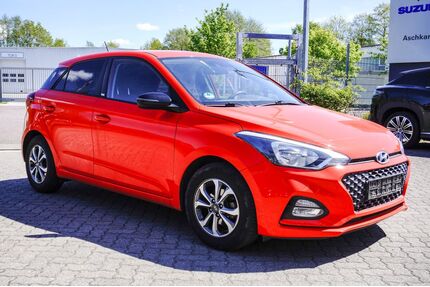 Hyundai i20 Gebrauchtwagen