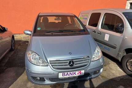Mercedes-Benz A 170 Gebrauchtwagen