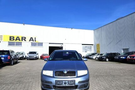Skoda Fabia Gebrauchtwagen