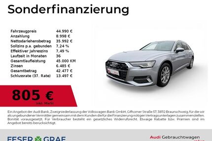 Audi A6 Gebrauchtwagen