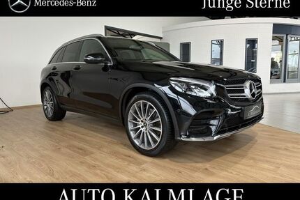 Mercedes-Benz GLC 250 Gebrauchtwagen