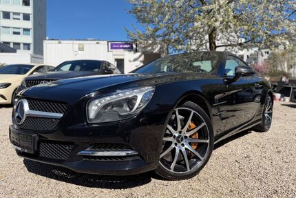 Mercedes-Benz SL 63 AMG Gebrauchtwagen