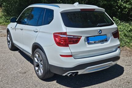 BMW X3 Gebrauchtwagen