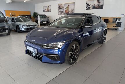 Kia EV6 Gebrauchtwagen
