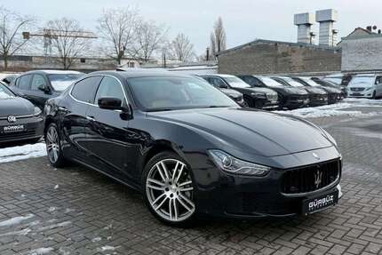 Maserati Ghibli Gebrauchtwagen