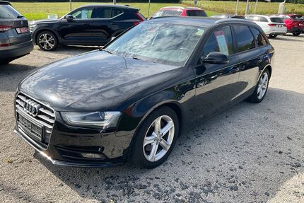 Audi A4 Gebrauchtwagen