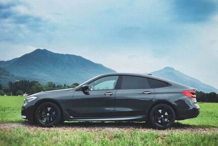 BMW 640 Gran Turismo Gebrauchtwagen
