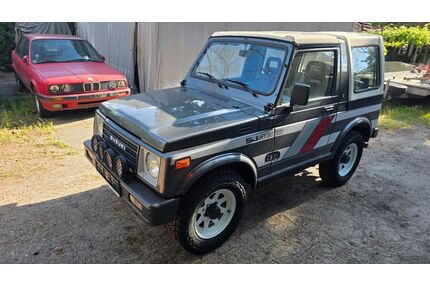 Suzuki SJ Samurai Gebrauchtwagen
