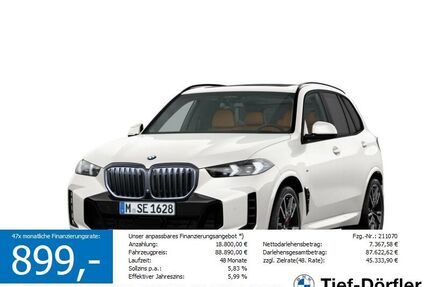 BMW X5 Gebrauchtwagen