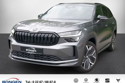 Skoda Kodiaq Gebrauchtwagen