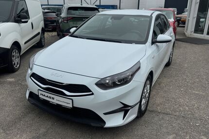 Kia ceed Sportswagon Gebrauchtwagen