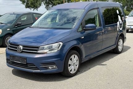 VW Caddy Gebrauchtwagen