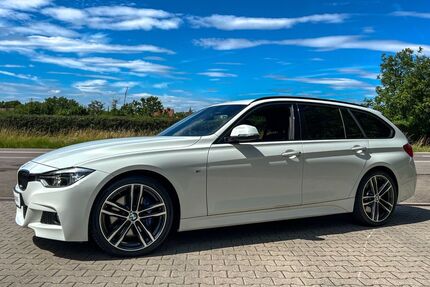 BMW 320 Gebrauchtwagen