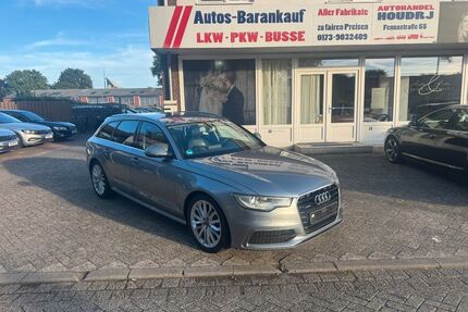 Audi A6 Gebrauchtwagen