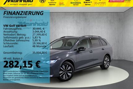 VW Golf Gebrauchtwagen