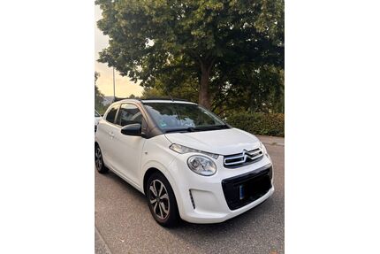 Citroen C1 Gebrauchtwagen
