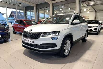 Skoda Karoq Gebrauchtwagen