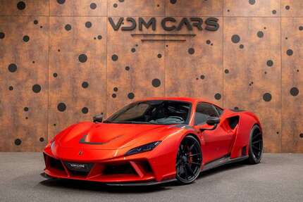 Ferrari F8 Tributo Gebrauchtwagen