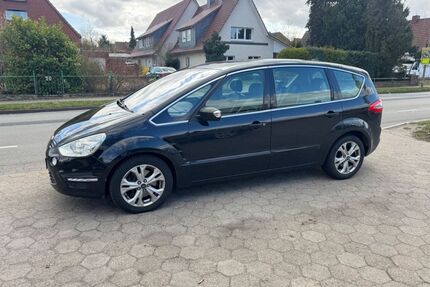 Ford S-Max Gebrauchtwagen