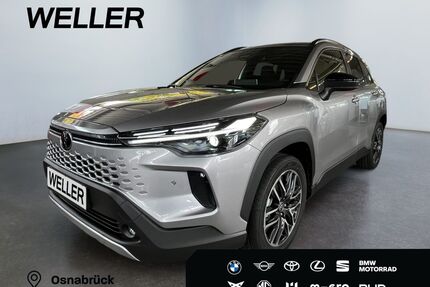 Toyota Corolla Cross Gebrauchtwagen