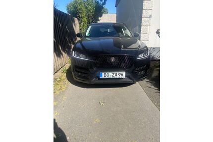 Jaguar F-Pace Gebrauchtwagen