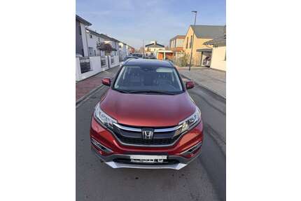 Honda CR-V Gebrauchtwagen