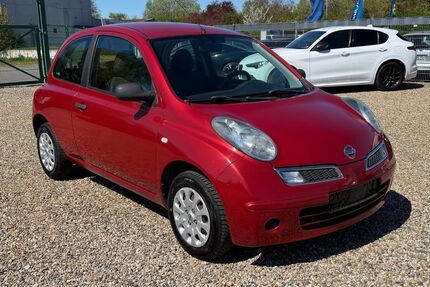 Nissan Micra Gebrauchtwagen
