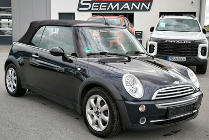 Mini One Cabrio Gebrauchtwagen