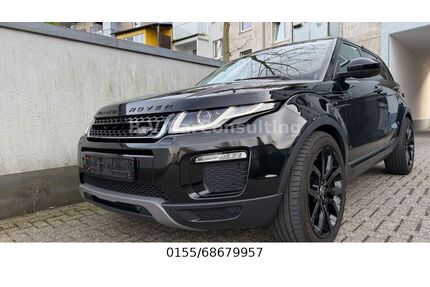 Land Rover Range Rover Evoque Gebrauchtwagen