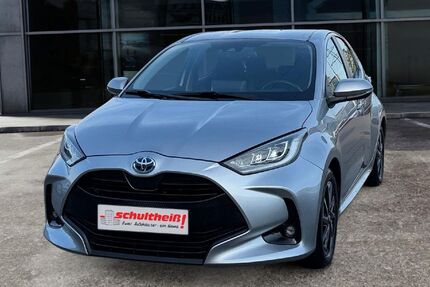 Toyota Yaris Gebrauchtwagen