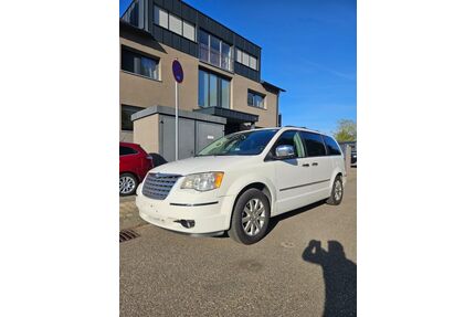 Chrysler Grand Voyager Gebrauchtwagen