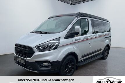 Ford Tourneo Custom Gebrauchtwagen