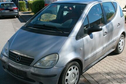Mercedes-Benz A 170 Gebrauchtwagen