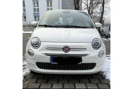 Fiat 500 Gebrauchtwagen