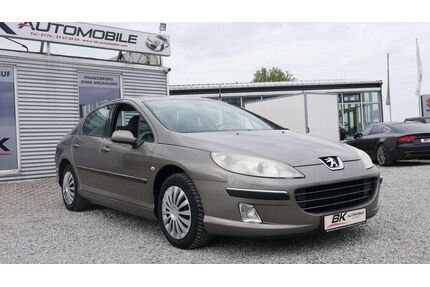 Peugeot 407 Gebrauchtwagen