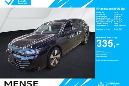 VW Passat Variant Gebrauchtwagen