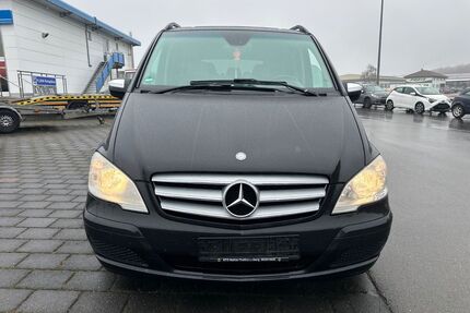 Mercedes-Benz Viano Gebrauchtwagen
